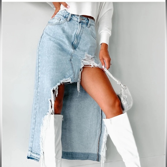 Nanamacs Skirt NWT - Picture 2 of 2